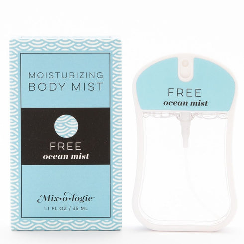 Mixologie Moisturizing Body Mist