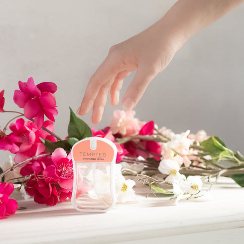 Mixologie Moisturizing Body Mist